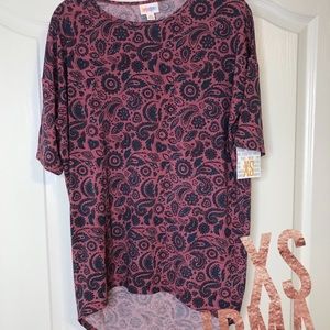 NWT LuLaRoe Irma Tunic 💕